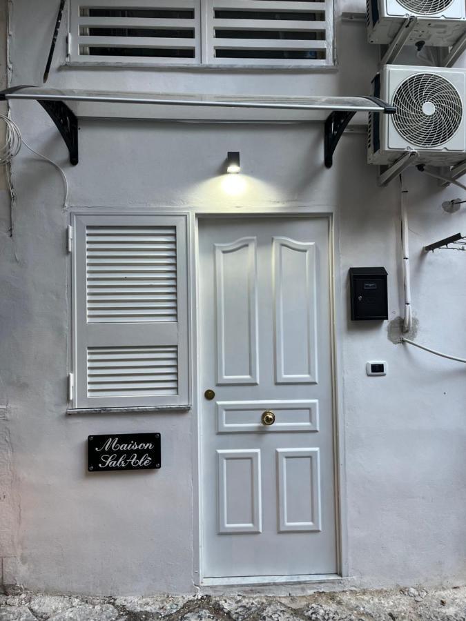 Maison Sabale' Apartment Naples Luaran gambar