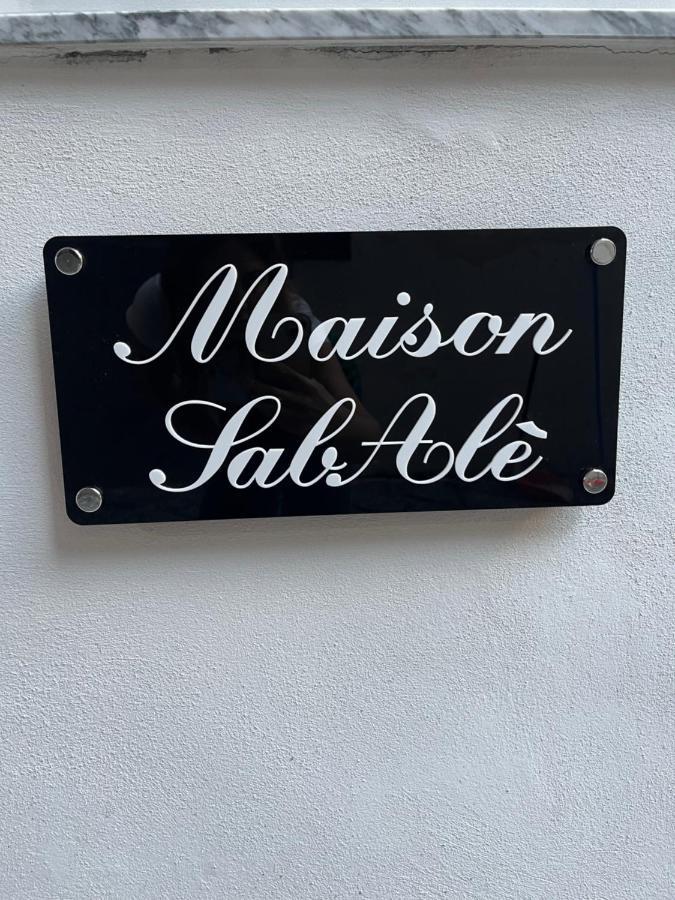 Maison Sabale' Apartment Naples Luaran gambar