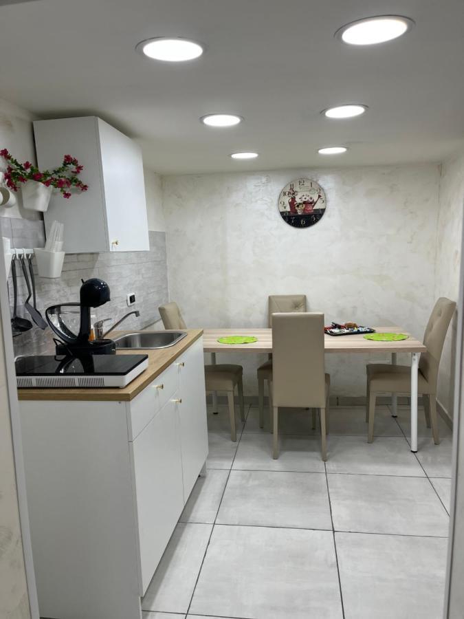 Maison Sabale' Apartment Naples Luaran gambar