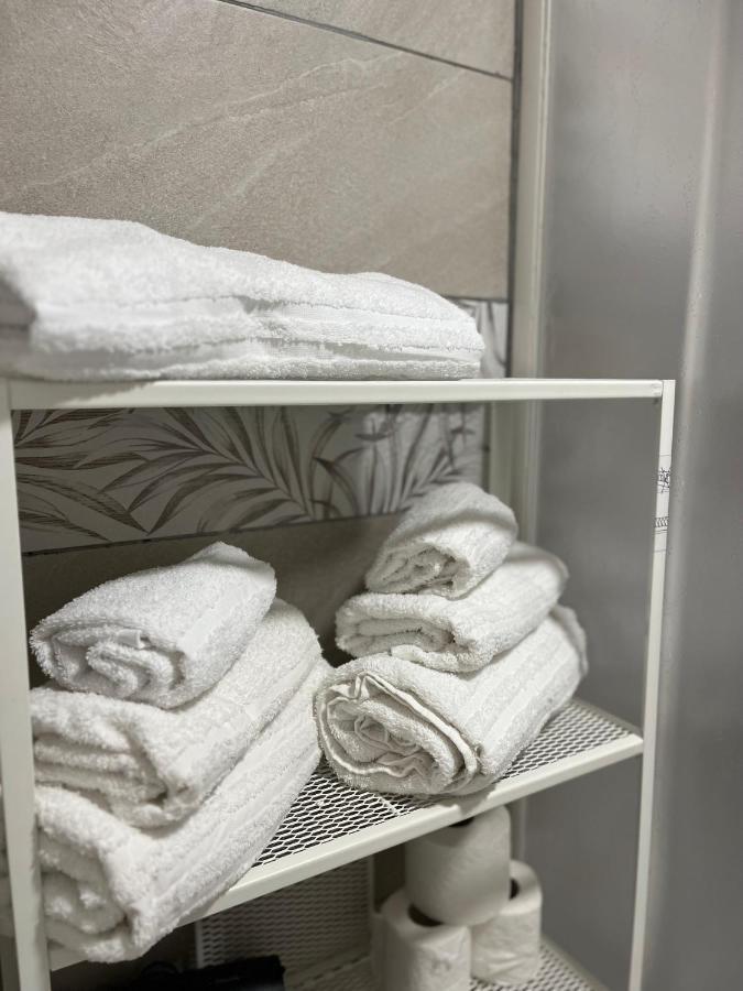 Maison Sabale' Apartment Naples Luaran gambar