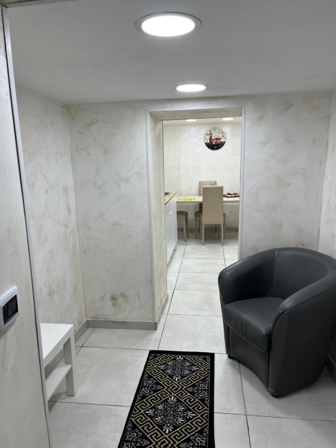 Maison Sabale' Apartment Naples Luaran gambar