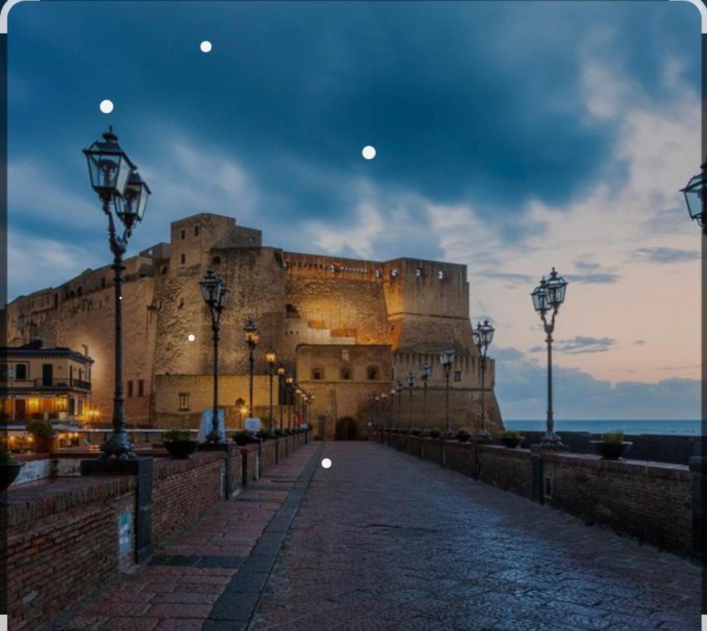 Maison Sabale' Apartment Naples Luaran gambar