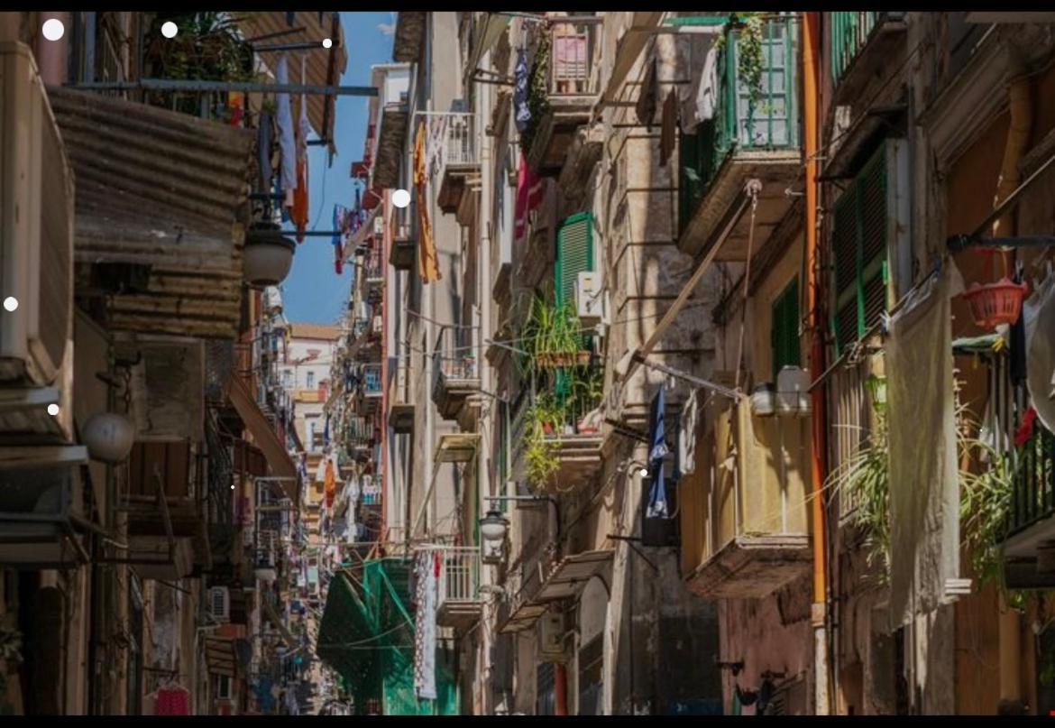 Maison Sabale' Apartment Naples Luaran gambar